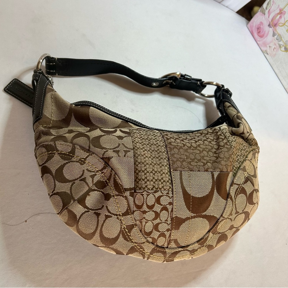 COACH | SHOULDER BAD BELT STRAP